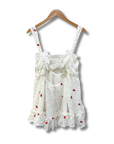 For Love & Lemons Tesoro Mini Dress