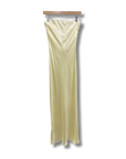 Bec + Bridge Moon Dance Strapless Maxi Dress