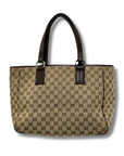 Gucci Canvas Tote
