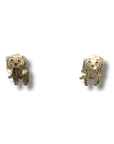 Marni Dog-shaped Stud Earrings