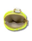 Louis Vuitton Tennis Ball Coin Purse Keychain