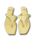 Jeffrey Campbell Kitten Heel Flip Flops