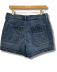 J.crew Utility Denim Shorts
