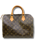 Louis Vuitton Speedy 30 Bag