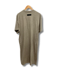 Essentials Fear of God Graphic T-Shirt Dress