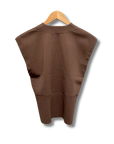 Veronica Beard Isador Knit Vest