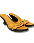 Ferragamo Vintage Caterina Wedge Heels