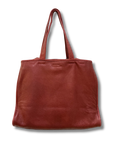 Telfar Medium Leather Carry Bag