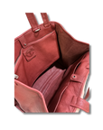 Telfar Medium Leather Carry Bag