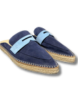 Louis Vuitton Espadrille Mules
