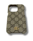 Gucci Ophidia IPhone 15 Pro Case