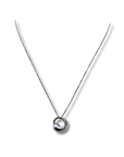 Tiffany & co x Peretti Eternal Circle Pendant Necklace