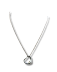 Tiffany & co x Peretti Mini Open Heart Necklace