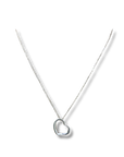 Tiffany & co x Peretti Mini Open Heart Necklace