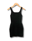 Babaton Sculpt Knit Bustier Dress
