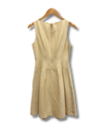 Ralph Lauren black label Pleated Cocktail Dress