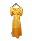 Staud Carina Midi Dress