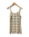 Love + Harmony Crochet Granny Square Dress