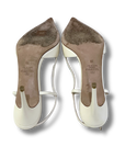 Valentino VLogo Signature Slingback Heels
