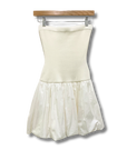 Reformation Margo Cotton Mini Dress