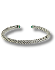David Yurman Micro Cable Flex Bracelet