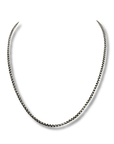David Yurman Box Chain Necklace