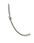 David Yurman Box Chain Necklace