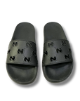 Gucci Pursuit Logo Slide Sandals