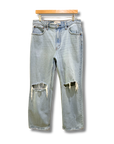 Abercrombie The 90’s Relaxed Jean Curve Love