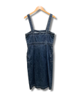 Rachel Antonoff Denim Midi Dress