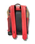 Coach Colorblock Stamp Logo Backpack