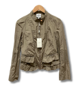 Armani Collezioni Ruffled Jacket
