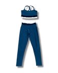 Beyond Yoga Spacedye Horizon Colorblock Set