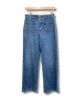Madewell Emmett Wide-Leg Jeans
