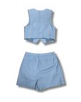 Open Edit Linen Blend Set