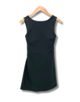 YPB SculptLUX Slash Mini Dress