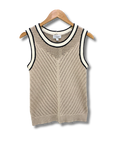 Evereve Knit Sweater Vest