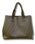 Fendi Zucca Tote Bag