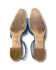 Veronica Beard Veronica Beard Cecile Slingback Flats