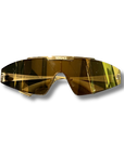 Versace Medusa Horizon Shied Sunglasses