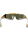 Versace Medusa Horizon Shied Sunglasses
