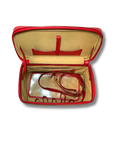 Gucci Makeup Bag (with strap)