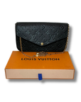 Louis Vuitton Pochette Felicie Bag with Box