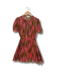 Saloni Dress with slip