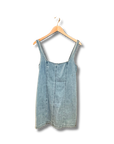 Show Me Your Mumu Denim dress
