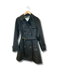 Barbour Trench Coat