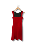 Black Halo Maxi Dress