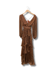 ASTR Maxi dress