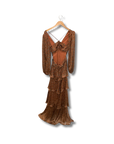 ASTR Maxi dress