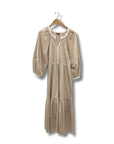 Staud Maxi dress